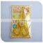 Korean type cute safety cut plastic scissors, cute school supplies