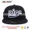 High Quality Wholesale Custom Snapback Hats with Your Own Logo
