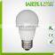 CE RoHS FCC 4W 300lm 45 mm E27 ceramic led bulb e14, led lamp e14