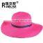 Wholesale Hat Beach Hat for Girl Paper Straw Hat