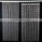 metal ring mesh for room divider
