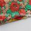 heavy gold african lace chemical water soluble embroidery lace fabric for garment accessories