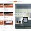 6000 series anodizing, SS ,CP aluminum kitchen cabinet handle Foshan