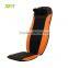 Neck&Back shiatsu infrared massage cushion for car seat&seating