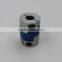 YUMO (LE D25 L35 10X10) Encoder coupling Jaw Flexible Coupling Electric Motor Coupling