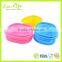 960ML Portable Silicone Folding Lunch Box, Food Warmer Steamer Lunch Box