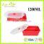 Microwave Oven Safe 1200ML Folding Silicone Lunch Box, Airtight Lunch Box Wholesale