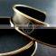 11mm width bezel,60mm diameter antiqued bronze vintage style bangle bracelet with holes DIY supplies,findings 1900098