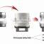 2016 Hottest RTA tank Simba sub-ohm tank with solid ceramic coil best vaporizer atomizers