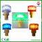 led solar airport runway warning lights/solar airport navigation light