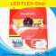 High Bright diy Flexible RGB LED Strip SMD5050&3528&5730&2835&3014&335 Blister Pack