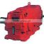 China made high capacity Guo mao GMC series compact bevel helical power motor reductor