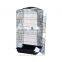 Pawhut 36" Feeding Bird Cage - Black