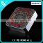 diy square power bank 6600mah powerbank for smartphon/Samsung/Nokia/HTC/Blackberry