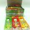 Fancy Lollipop Candy With Glow Stick / Assorted Flavour Fluorescent lollipop