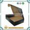 Black Shipping Corrugated Box