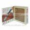 Hair curling box/ hair accessories packaging box