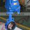 dn600 wafer explosion proof butterfly valve china manufacturer