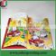 factory price offset customized hardcover kids pop up book full color printing child book china printing service