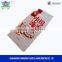 Laminated side gusset plastic and paper bags for rice packaging
