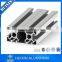t slot aluminum extrusion with special fittings