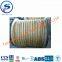 PP Multifilament Rope，Marine Rope12 Strand，12 strand polyester Mooring Rope， nylon haws 12strand ropes