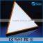 new products diy RGB color triangle shape led light for nightclub/ disco background decor