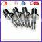 Custom CNC machining stainless steel tube,precision stainless steel CNC turning machined,CNC turning