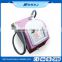 Ce approved small size mobile ipl machine/easy to operate and move/with 7 filters