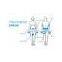 Professional Anti-Obesity Fat Freeze Cryo Equipment With 3 Cryo handles