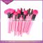 New products cheap cute gifts brushes make up, make up brushed beauty products, natural goat hair makeup brush