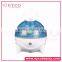 High-tech high quality personal nano ion hot cold plantinum facial steamer hot selling low price