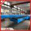 Automatic logistics belt conveyor