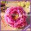 stage decor colorful large artificial flower heads wholesale