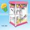 Automatic electric popcorn machine for making snack food