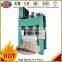 Euro Pallet Automatic Wood Wooden Pallet Block Nailing Making Machine For Sales
