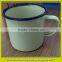 enamel mugs wholesale