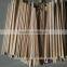 50 package Disposable Aspen Poplar Wooden Chopsticks