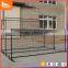  real factory ASO sale hot dipped galvanized full welded temporary construction fence