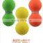 professional rubber massage ball, crossfit ball massager