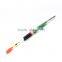 Latest design colorful fishing float with high quality