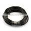 ChinaDrip 4/7mm Coupling Pipe Irrigation Water Hose Switch Plastic Valve