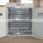 Poultry egg hatching machine chicken egg incubator hatcher 2000 egg incubator