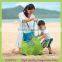 Wholesale Kids toy Sand Away Carry All Beach Mesh Bag Tote