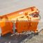 High quality snow plough for tractor hot sale