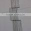 Single Rod Reinforced Woven Wire Belt