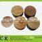 High quality custom logo RFID chip wooden card