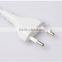 Desktop 5V 4A smart mobile phone usb fast charger with 1.5m cord