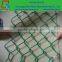 Chuangqi good quality used galvanized pvc coated chain link fence