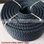 8 strands polypropylene rope